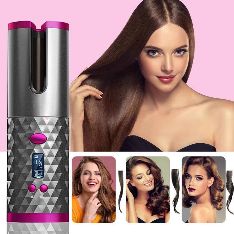 Rizador de pelo START NOVELYA