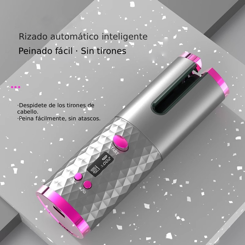 Rizador de pelo START NOVELYA